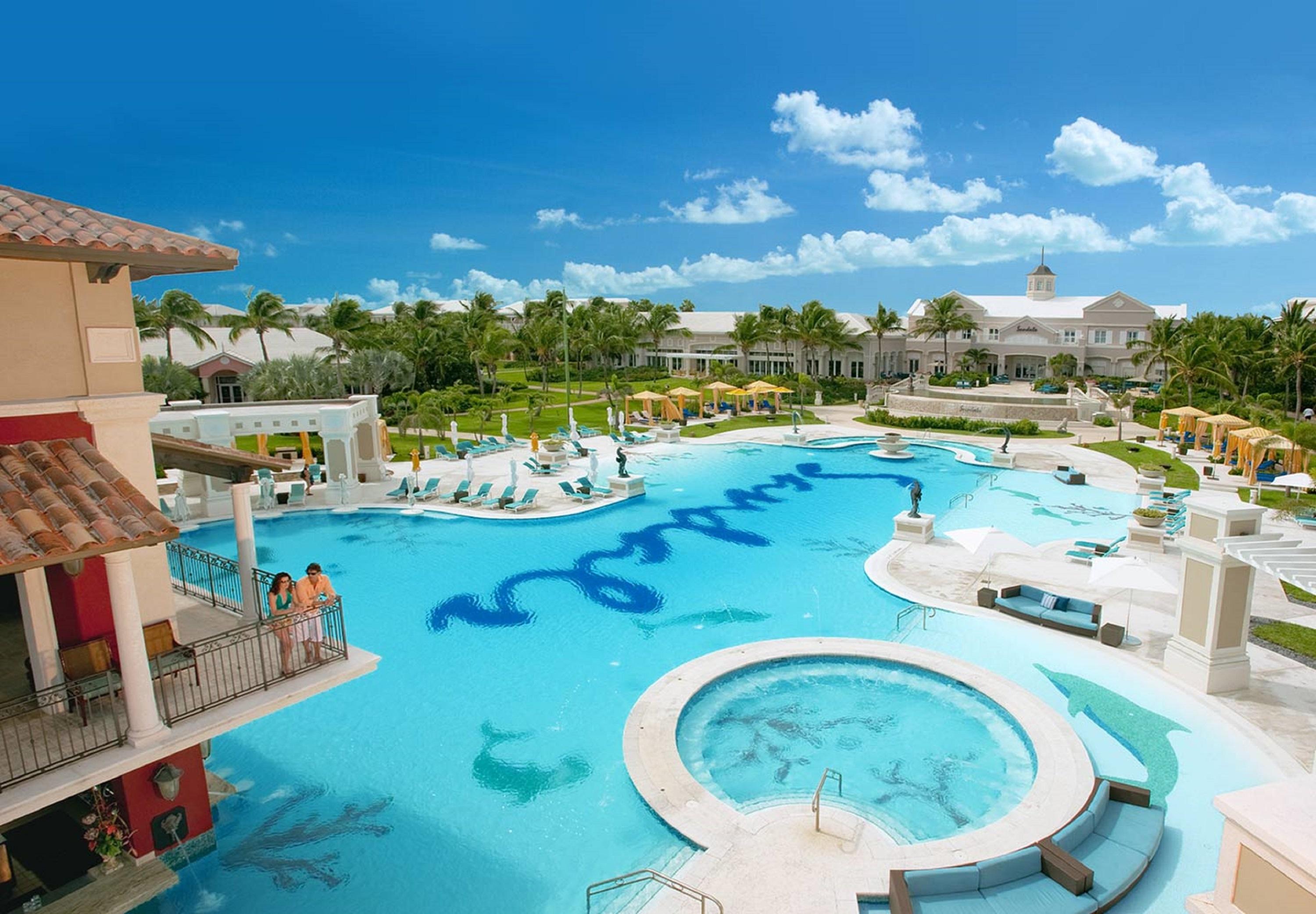 Sandals Emerald Bay (Adults Only) Great Exuma 外观 照片