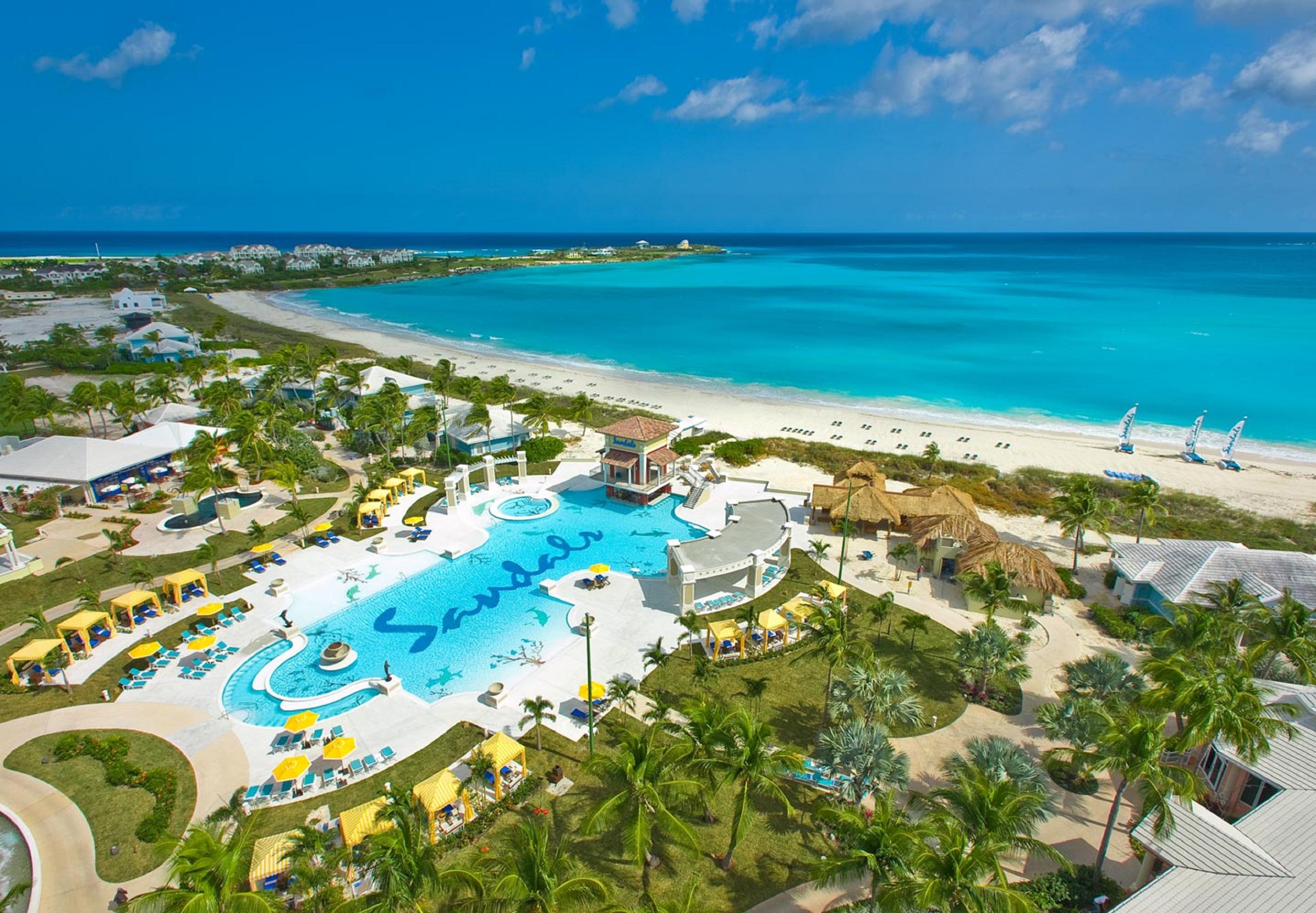 Sandals Emerald Bay (Adults Only) Great Exuma 外观 照片